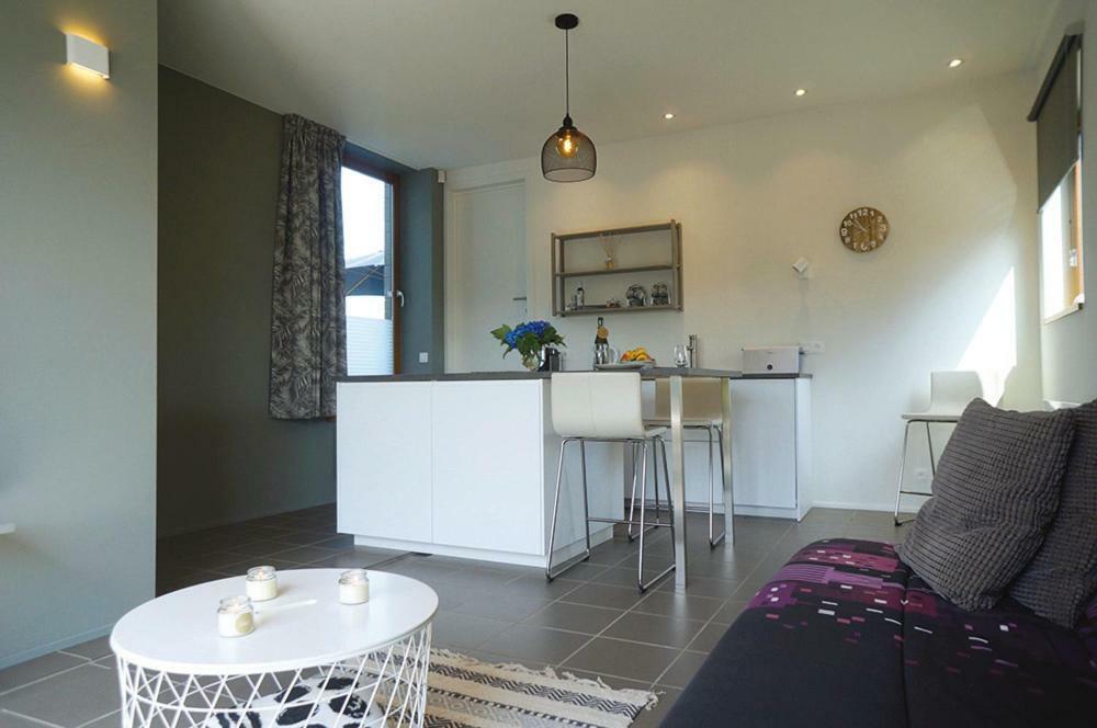 La Cassine De Patou Apartment Stoumont Ngoại thất bức ảnh